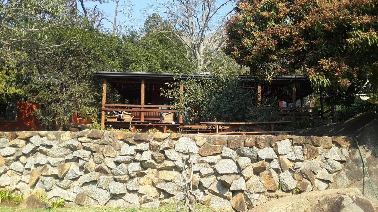Lidwala Lodge Ezulwini Ngoại thất bức ảnh