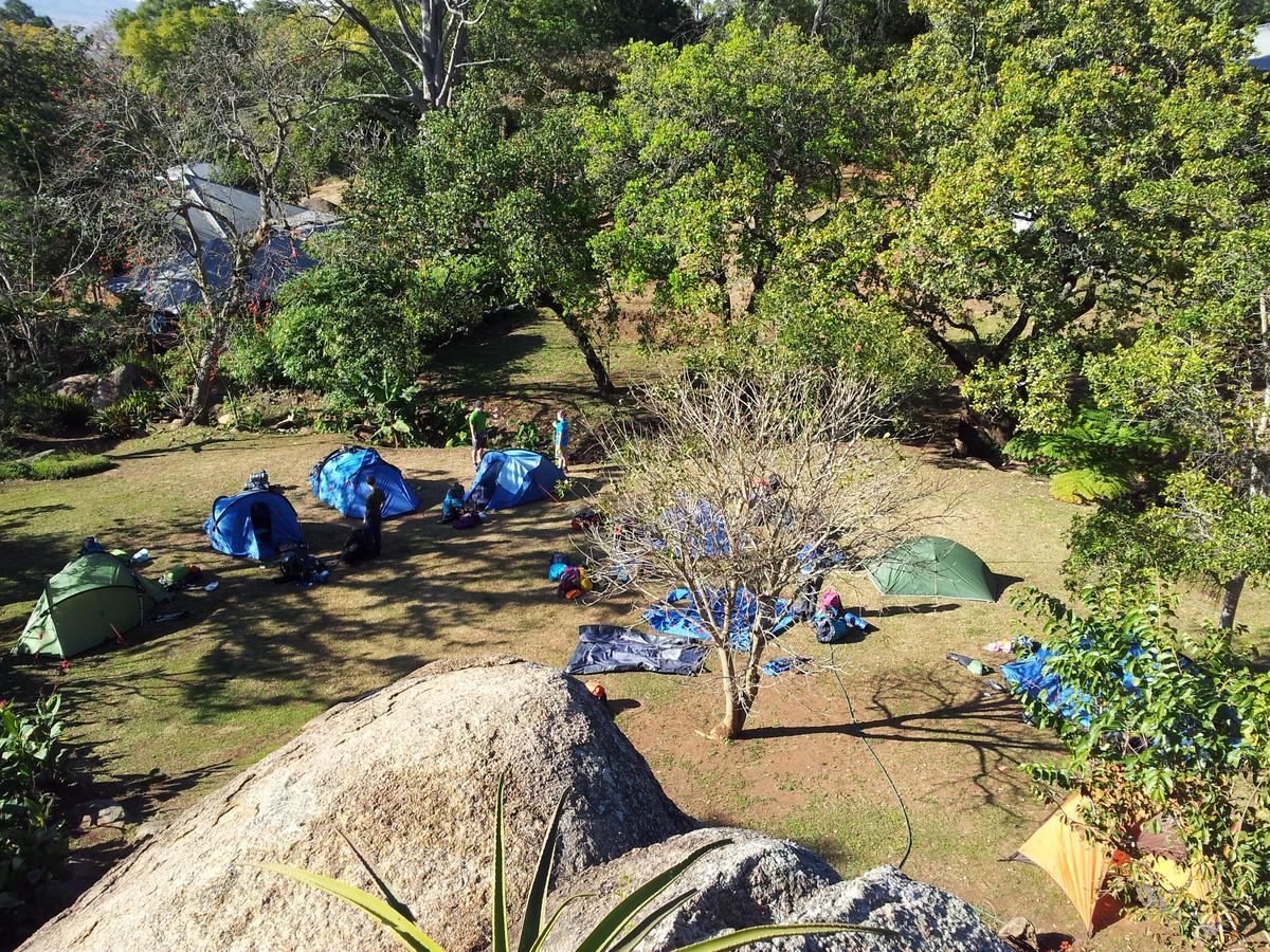 Lidwala Lodge Ezulwini Ngoại thất bức ảnh