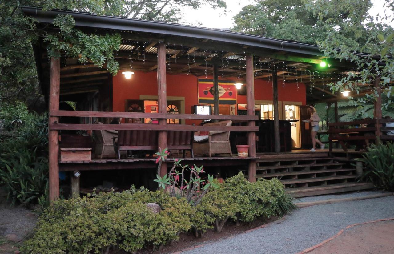 Lidwala Lodge Ezulwini Ngoại thất bức ảnh