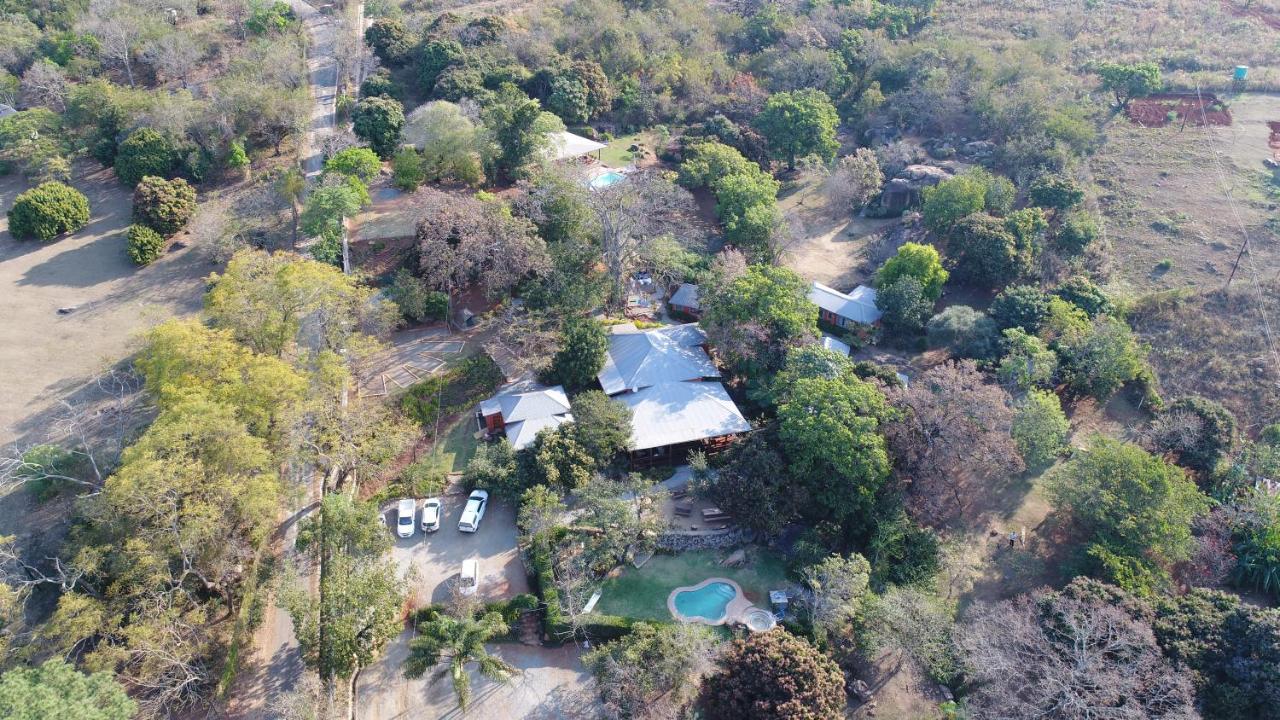 Lidwala Lodge Ezulwini Ngoại thất bức ảnh