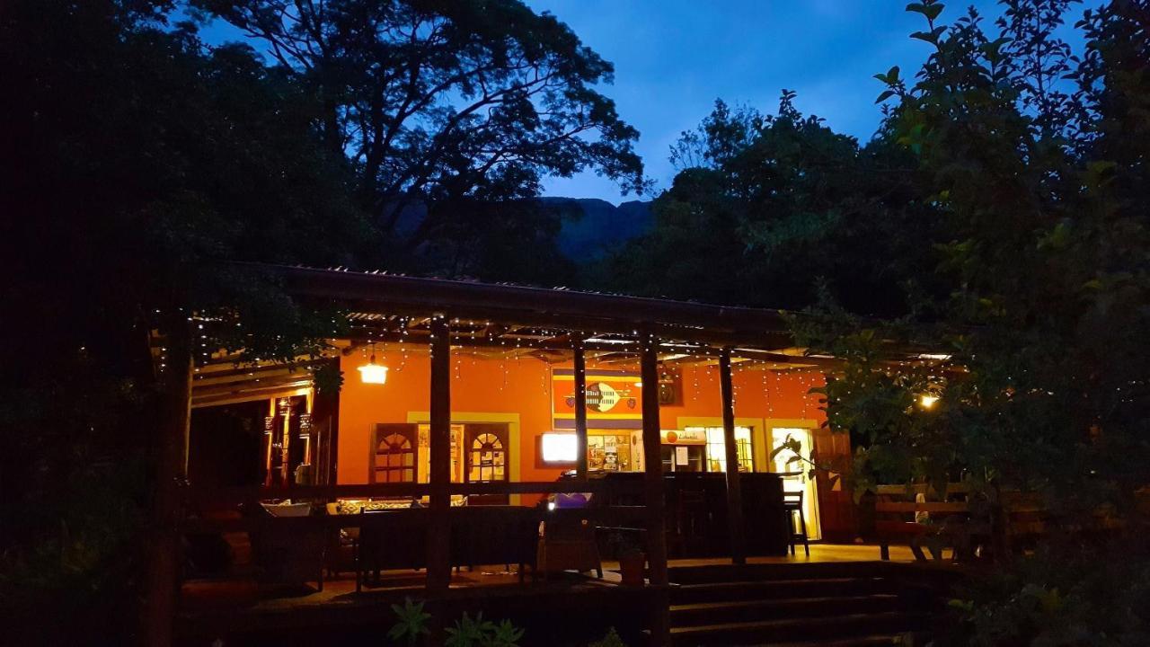 Lidwala Lodge Ezulwini Ngoại thất bức ảnh