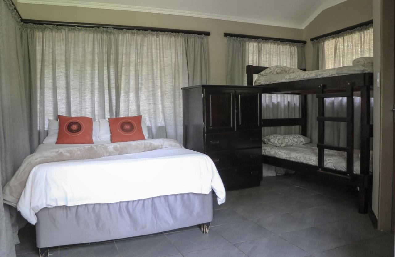 Lidwala Lodge Ezulwini Ngoại thất bức ảnh