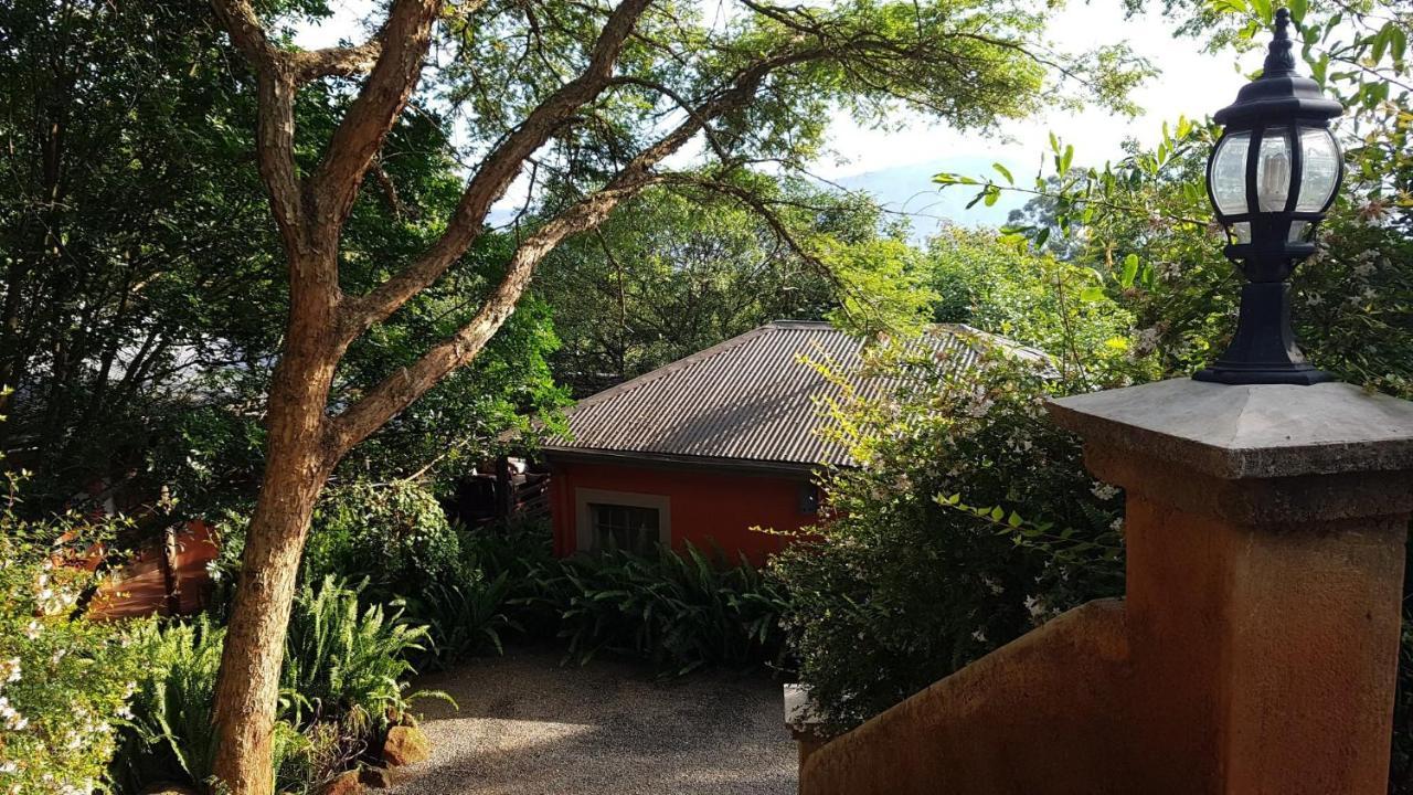 Lidwala Lodge Ezulwini Ngoại thất bức ảnh