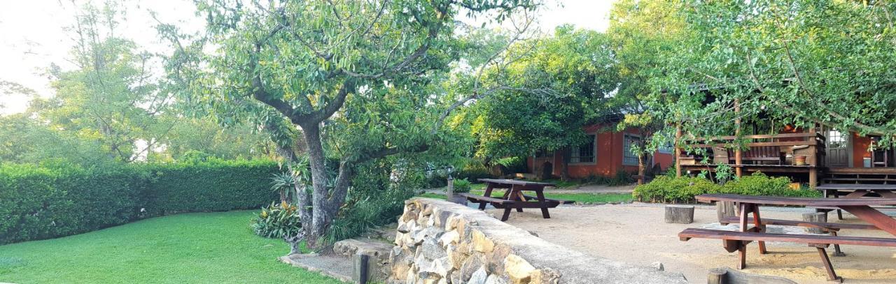 Lidwala Lodge Ezulwini Ngoại thất bức ảnh